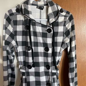 Pea coat
